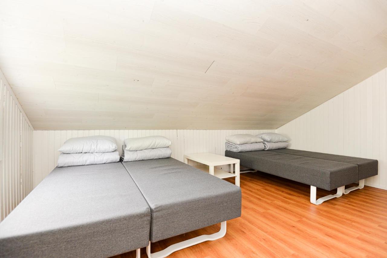 פלאנגה Vila Vilija Kambariai Palangoje, Basanaviciaus Gatve 20 מראה חיצוני תמונה